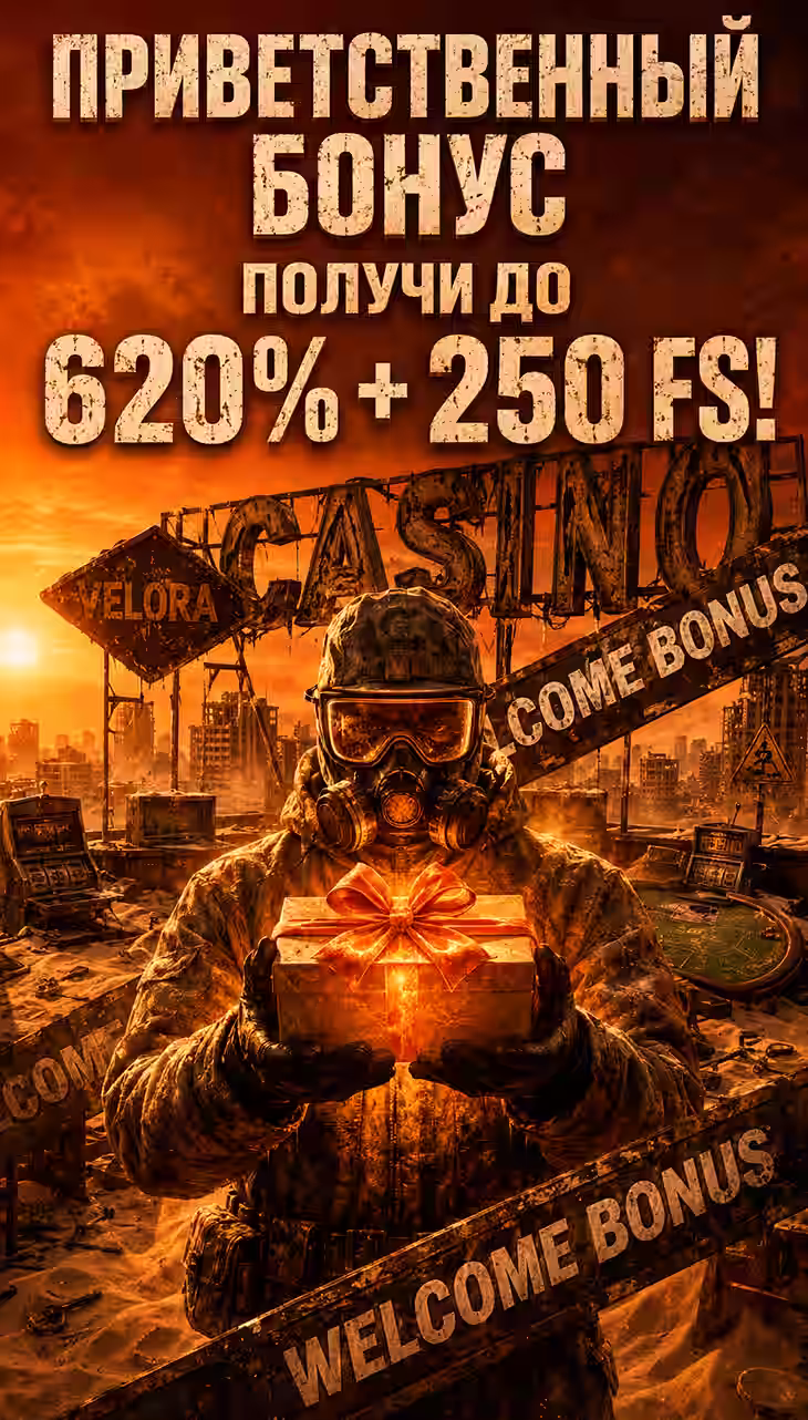 Welcome Bonus